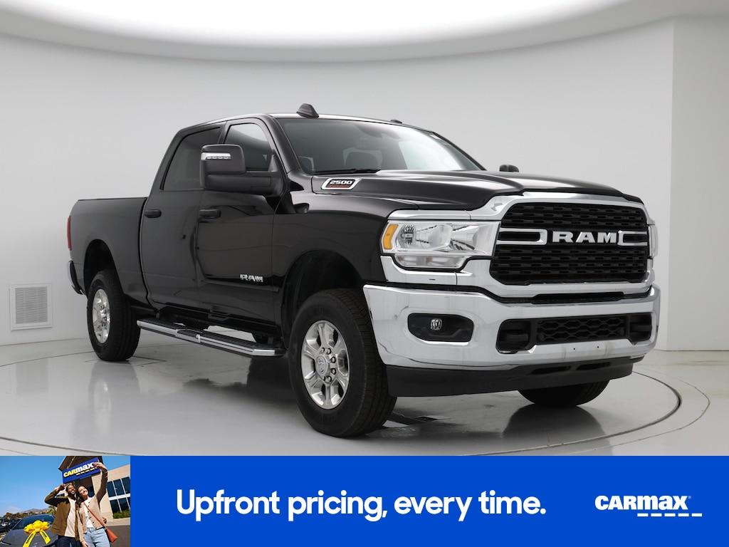 used 2024 Ram 2500 car, priced at $41,998