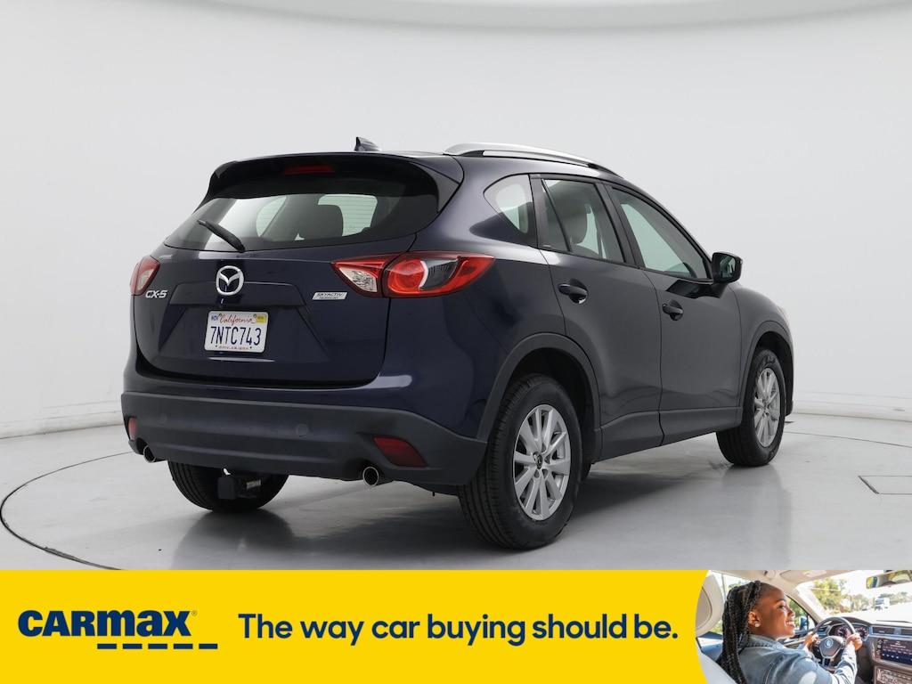used 2016 Mazda CX-5 car, priced at $16,998
