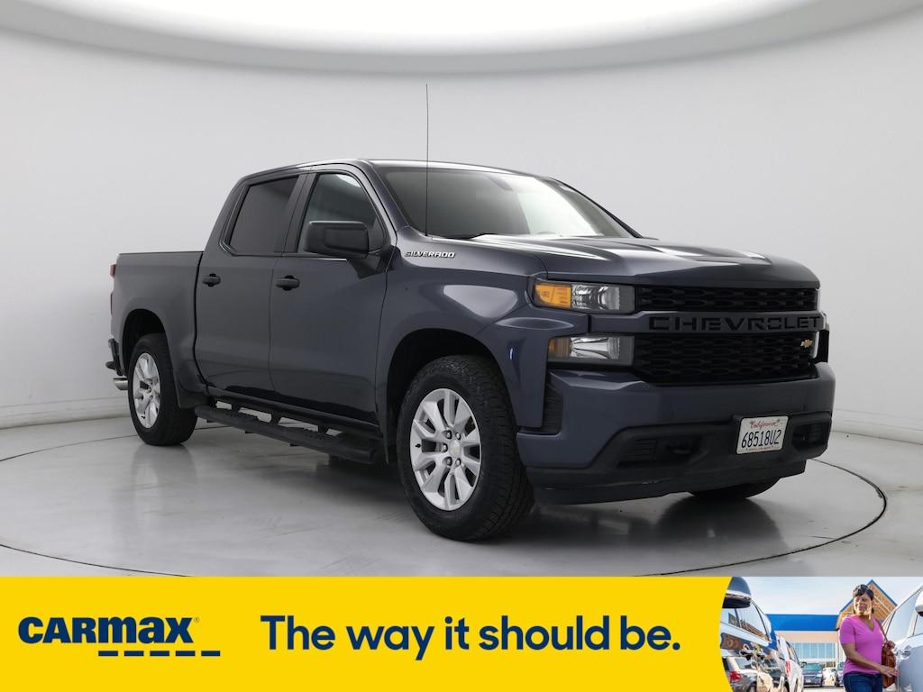 used 2019 Chevrolet Silverado 1500 car, priced at $26,998
