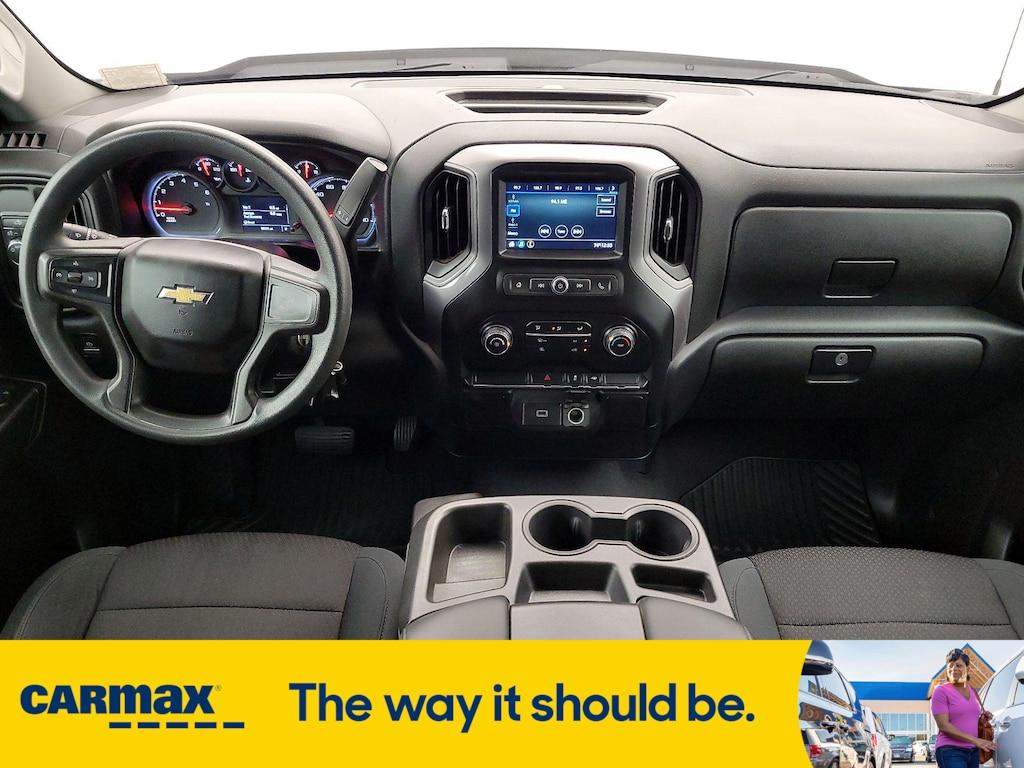 used 2019 Chevrolet Silverado 1500 car, priced at $26,998