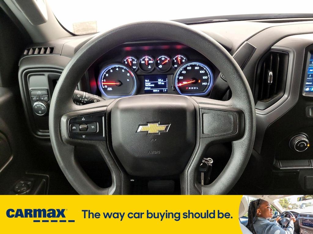 used 2019 Chevrolet Silverado 1500 car, priced at $26,998