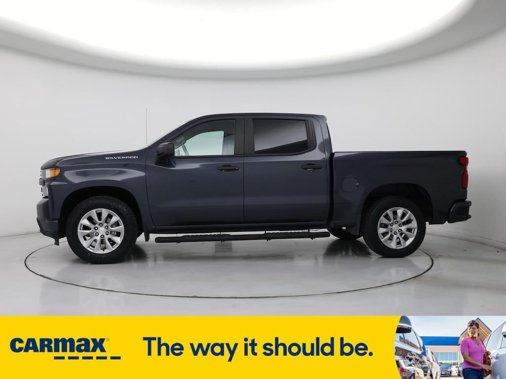 used 2019 Chevrolet Silverado 1500 car, priced at $26,998