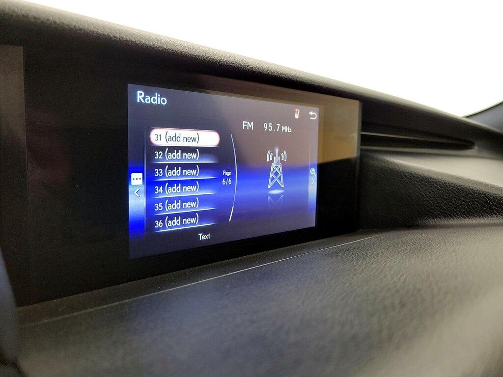 used 2017 Lexus IS 200t car, priced at $26,998