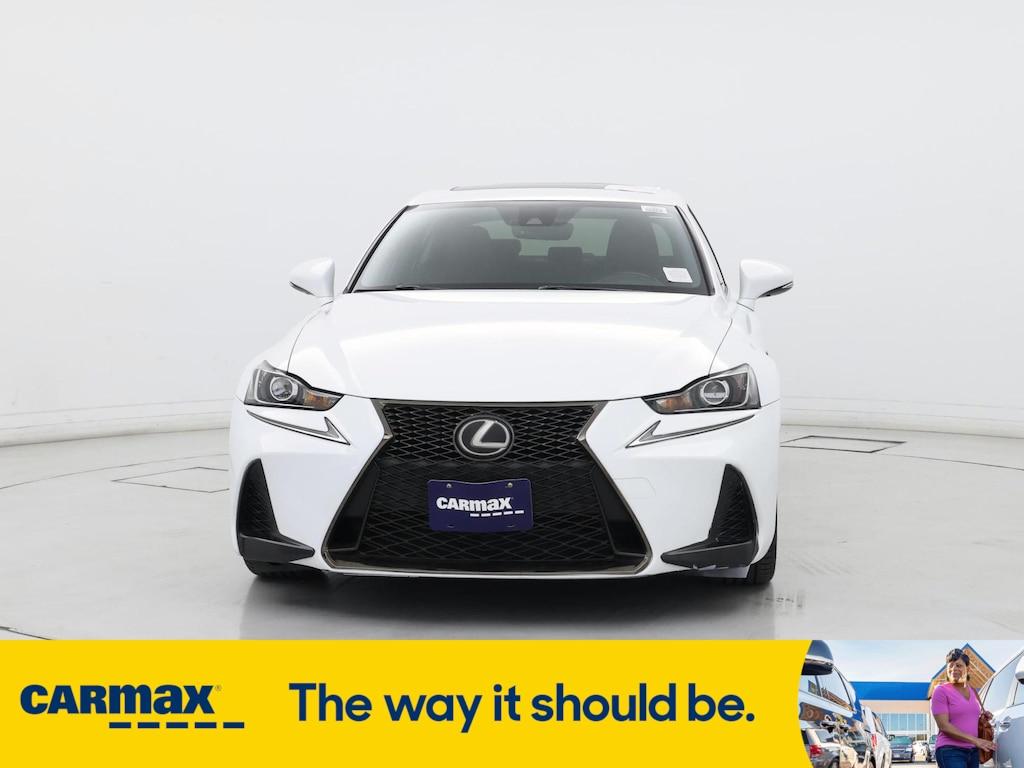 used 2017 Lexus IS 200t car, priced at $26,998