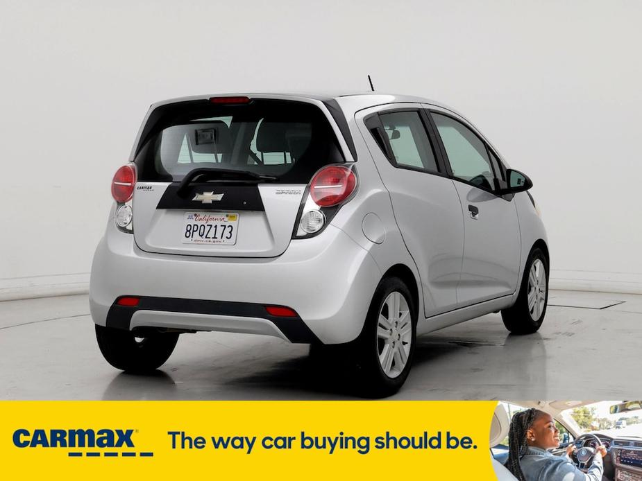 used 2014 Chevrolet Spark car, priced at $9,998