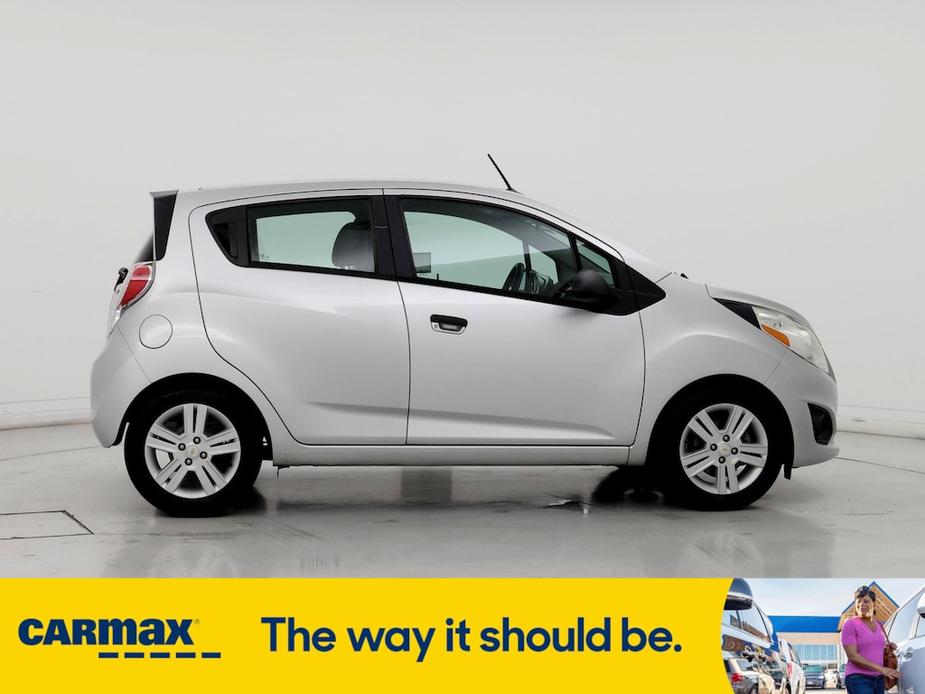 used 2014 Chevrolet Spark car, priced at $9,998