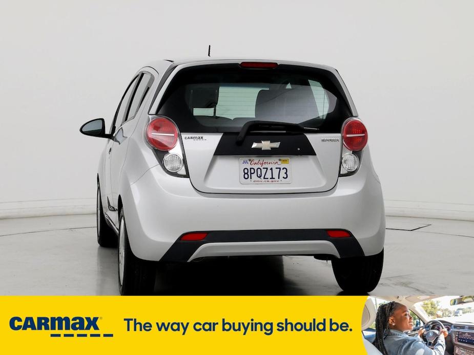 used 2014 Chevrolet Spark car, priced at $9,998