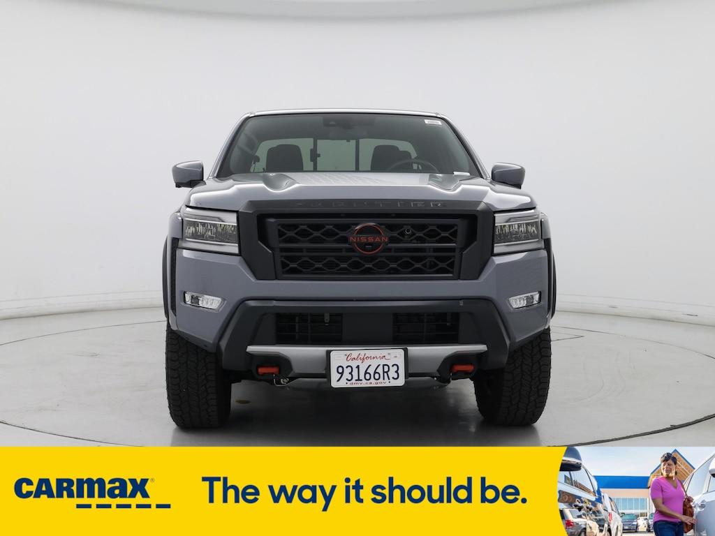 used 2023 Nissan Frontier car, priced at $41,998