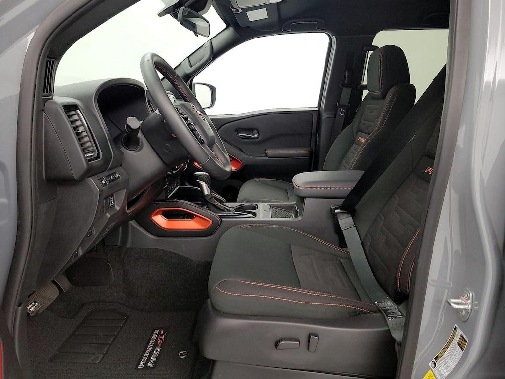 used 2023 Nissan Frontier car, priced at $41,998