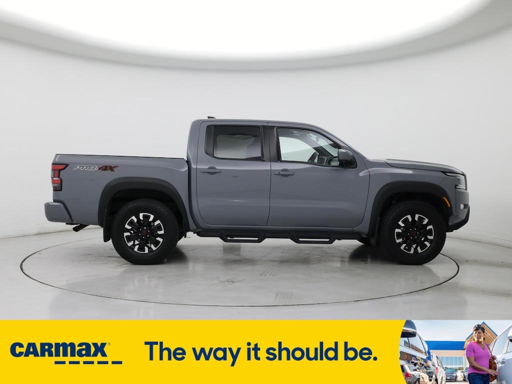 used 2023 Nissan Frontier car, priced at $41,998