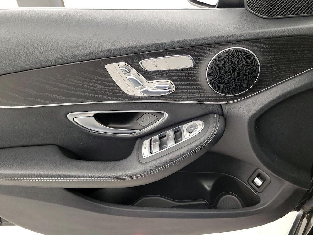 used 2017 Mercedes-Benz C-Class car, priced at $18,998