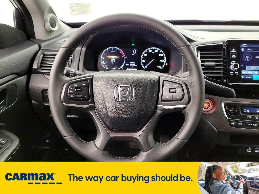 used 2024 Honda Ridgeline car, priced at $36,998