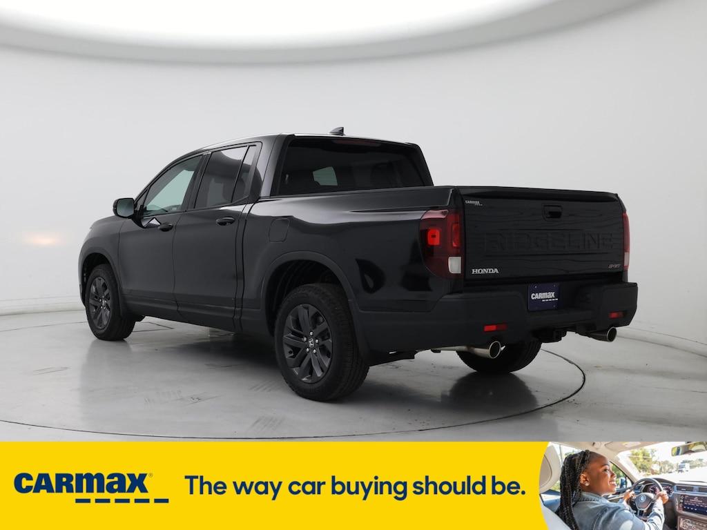 used 2024 Honda Ridgeline car, priced at $36,998