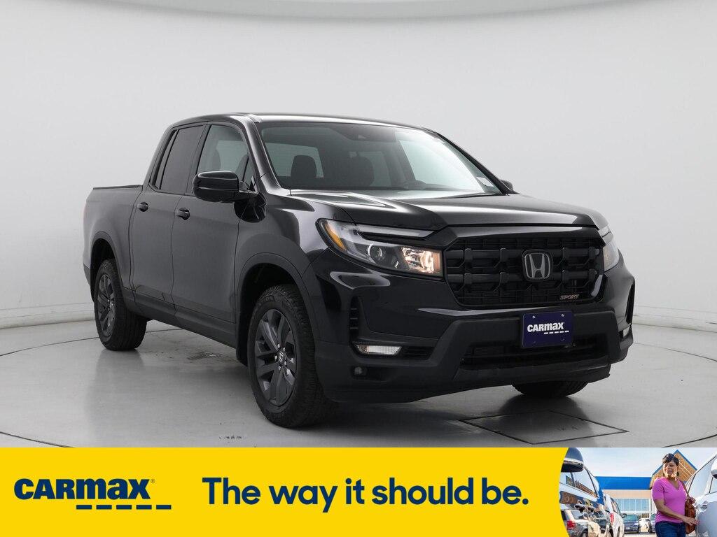 used 2024 Honda Ridgeline car, priced at $37,998