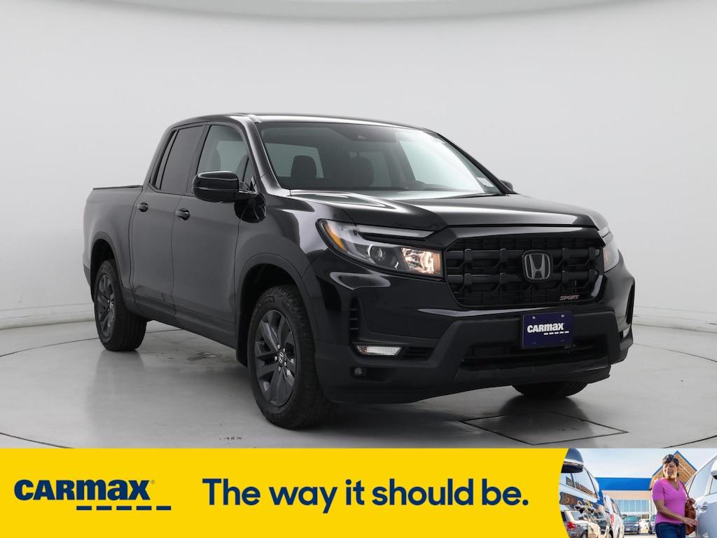 used 2024 Honda Ridgeline car, priced at $36,998