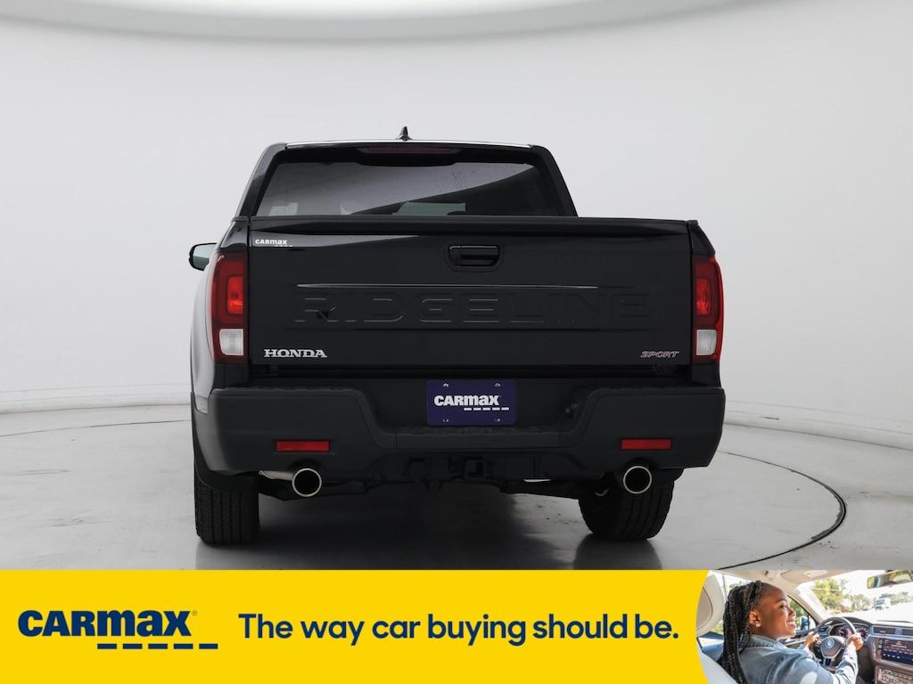 used 2024 Honda Ridgeline car, priced at $36,998