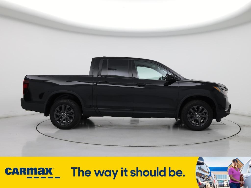 used 2024 Honda Ridgeline car, priced at $36,998