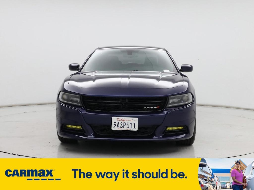 used 2015 Dodge Charger car, priced at $14,998