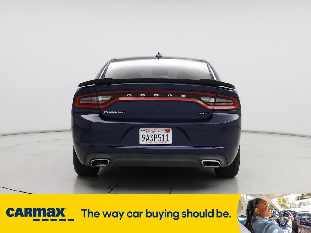 used 2015 Dodge Charger car, priced at $14,998