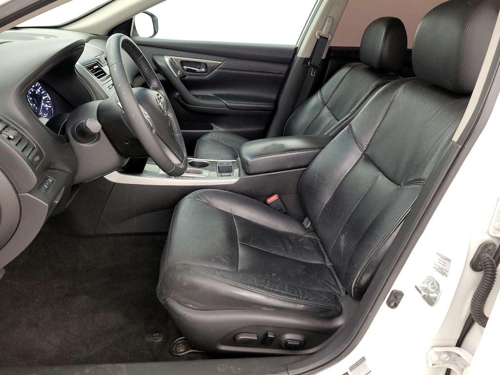 used 2015 Nissan Altima car, priced at $14,998