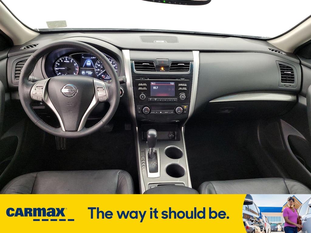 used 2015 Nissan Altima car, priced at $14,998