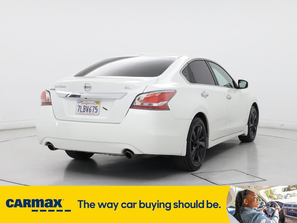 used 2015 Nissan Altima car, priced at $14,998