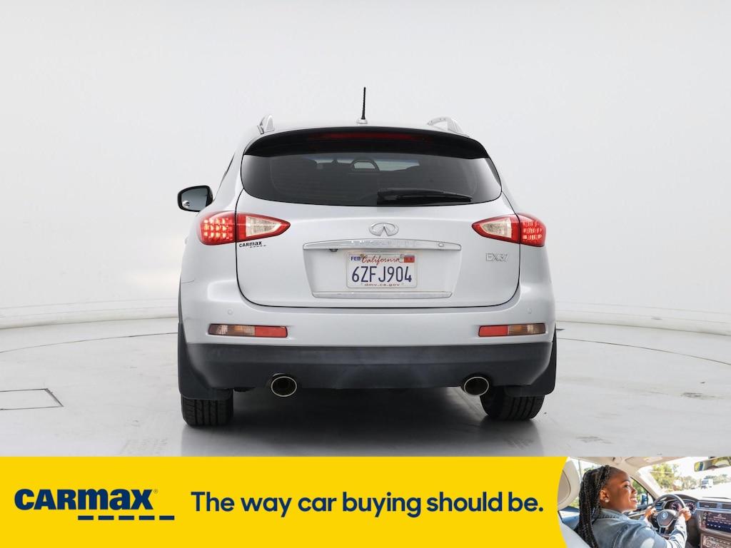 used 2013 INFINITI EX37 car, priced at $16,998