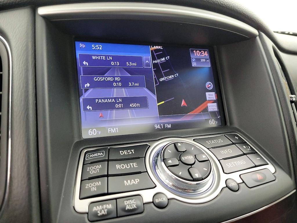 used 2013 INFINITI EX37 car, priced at $16,998
