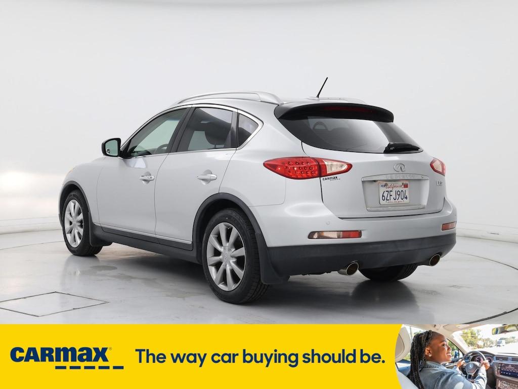 used 2013 INFINITI EX37 car, priced at $16,998