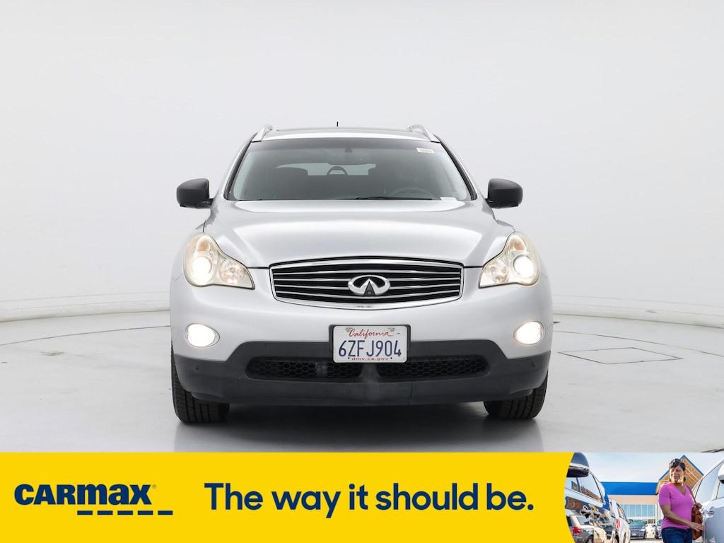 used 2013 INFINITI EX37 car, priced at $16,998