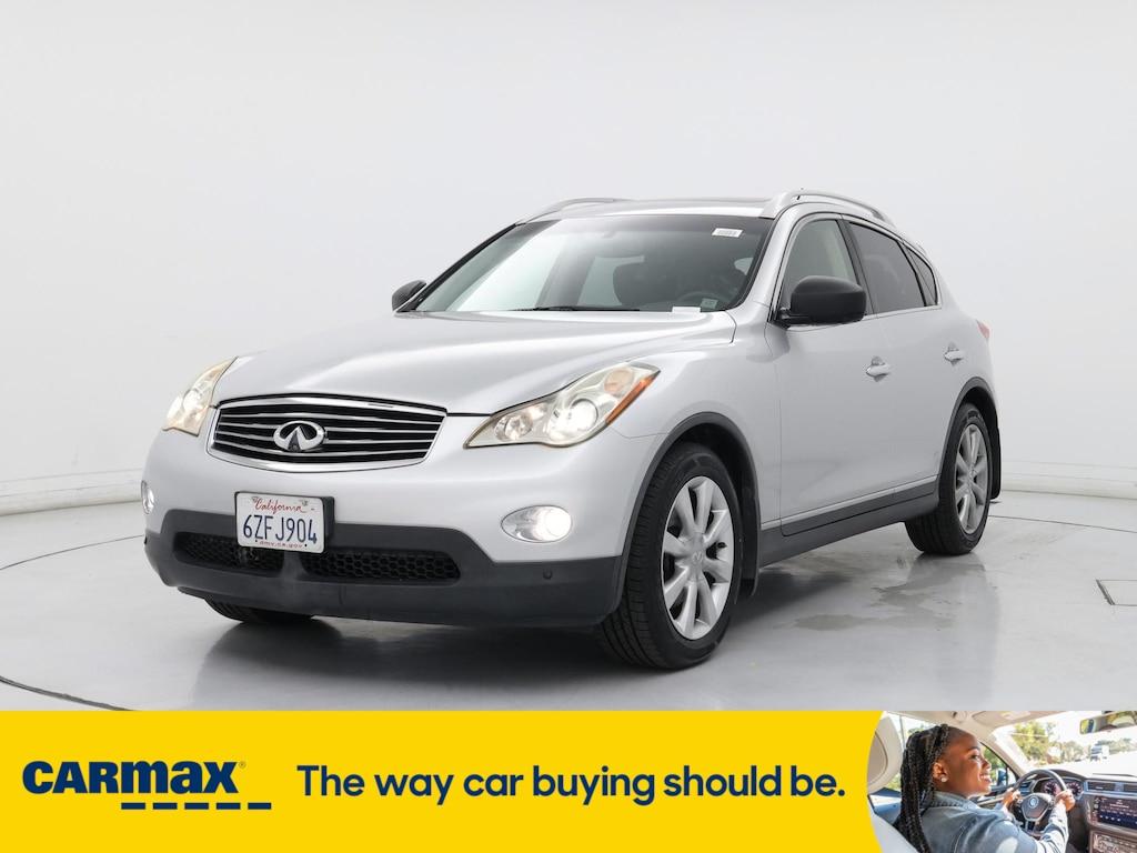 used 2013 INFINITI EX37 car, priced at $16,998