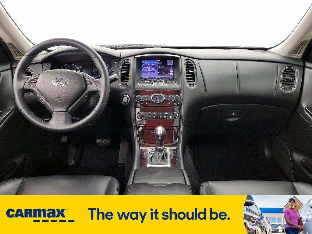 used 2013 INFINITI EX37 car, priced at $16,998