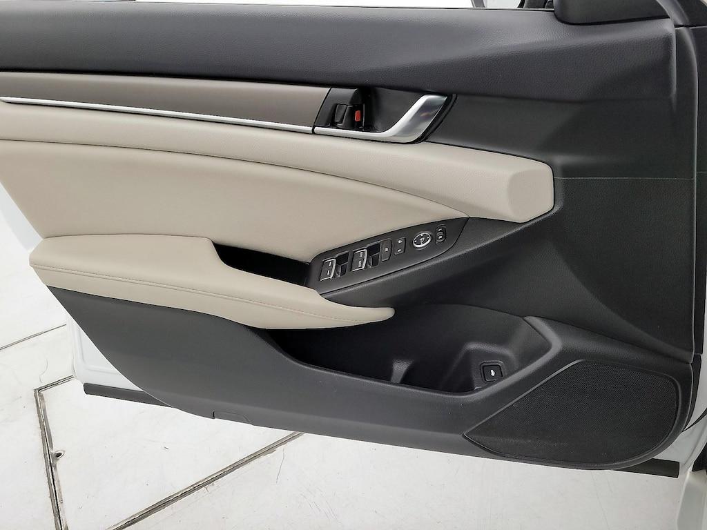 used 2021 Honda Accord car, priced at $23,998