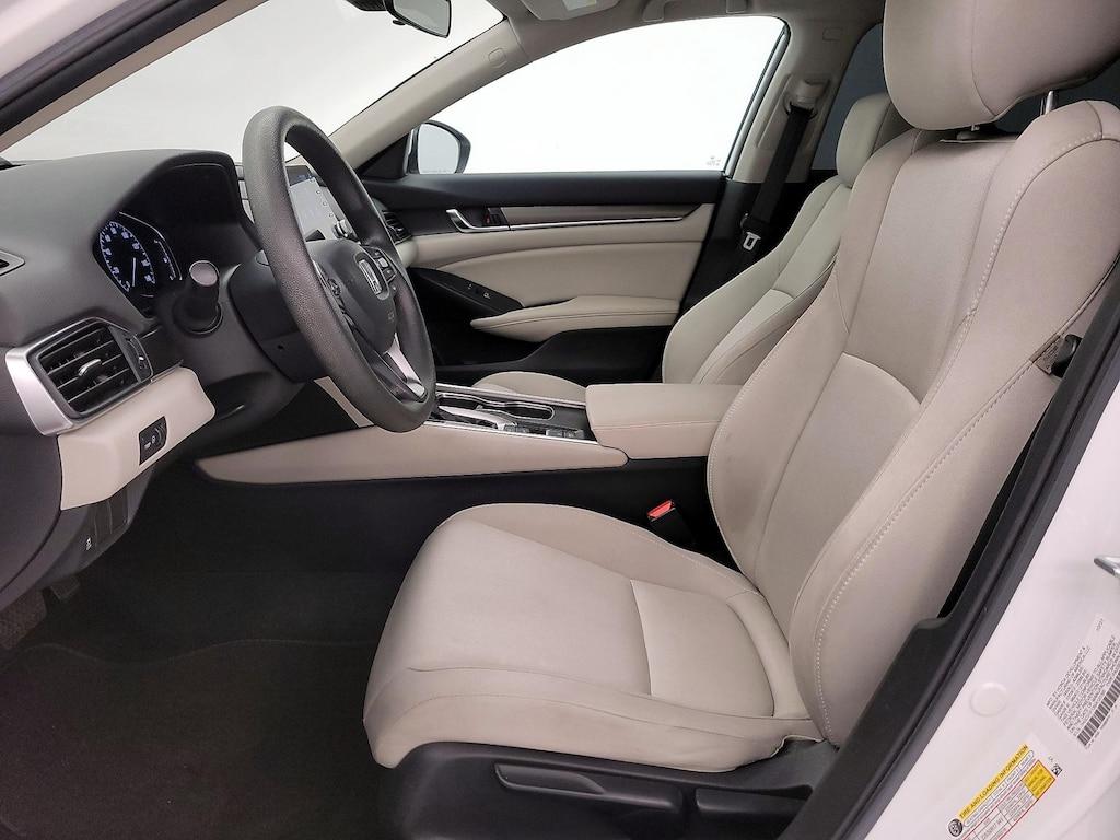 used 2021 Honda Accord car, priced at $23,998