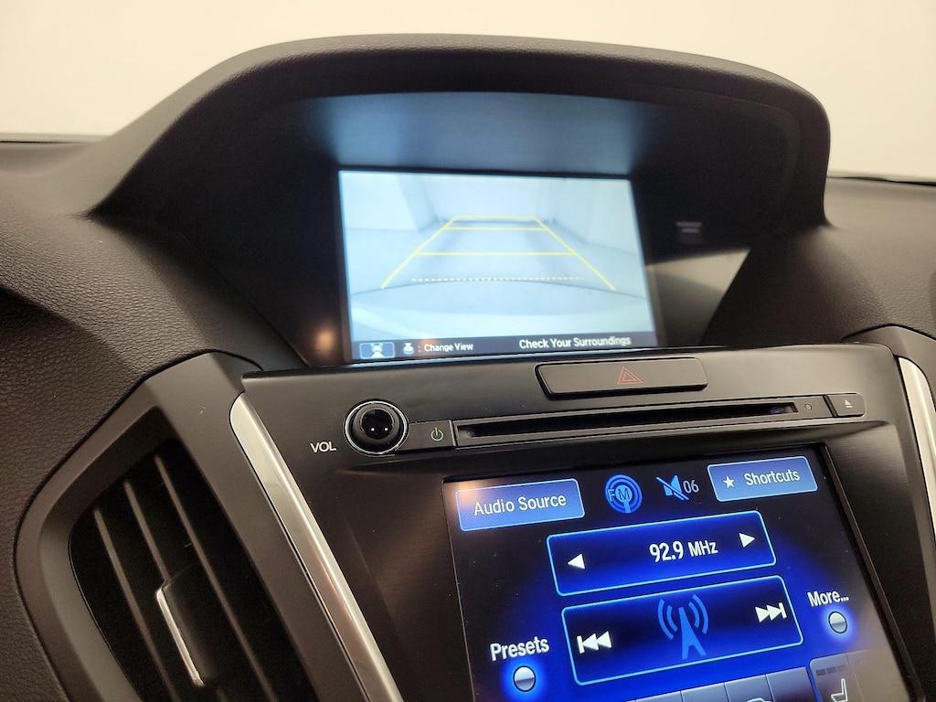 used 2014 Acura MDX car, priced at $17,998