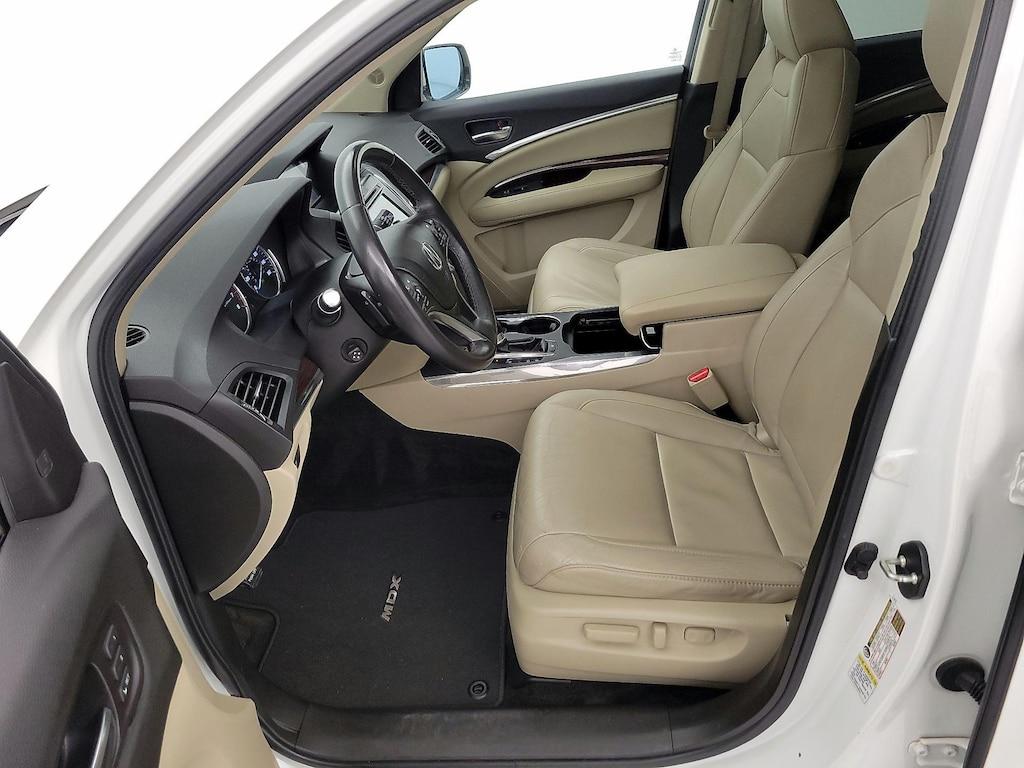 used 2014 Acura MDX car, priced at $17,998