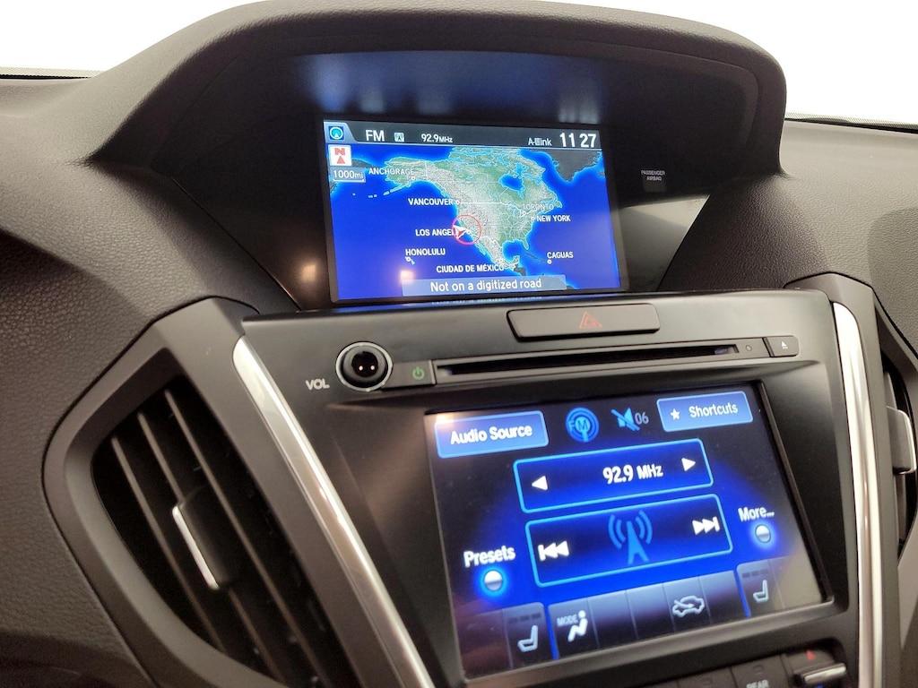used 2014 Acura MDX car, priced at $17,998