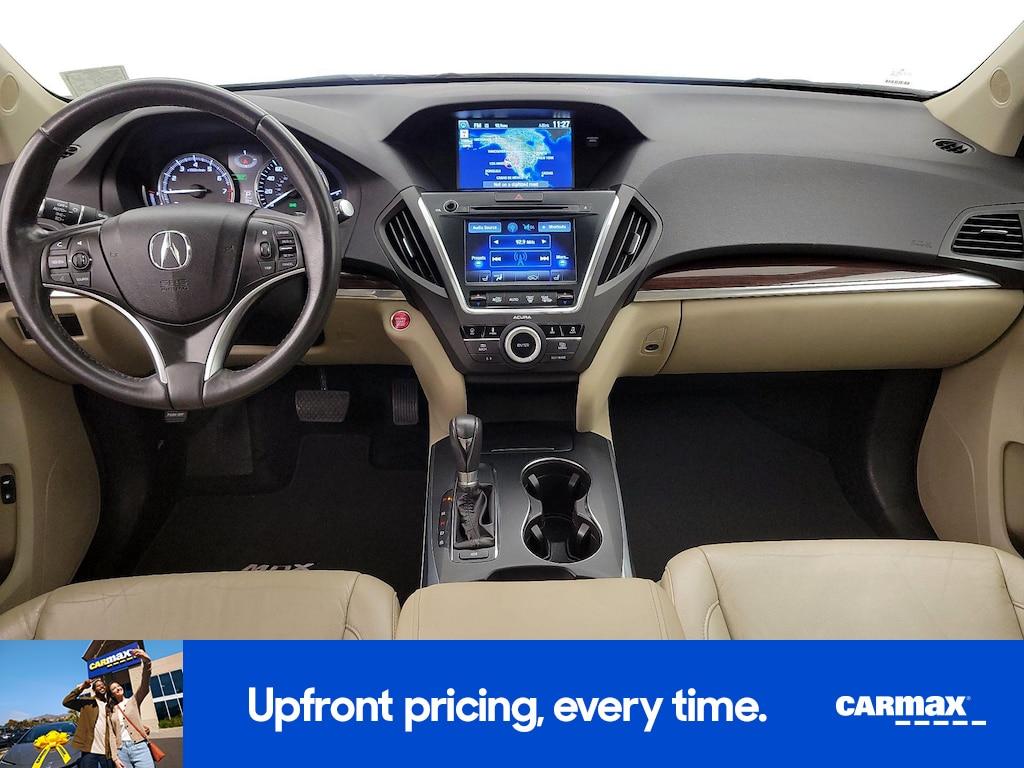used 2014 Acura MDX car, priced at $17,998