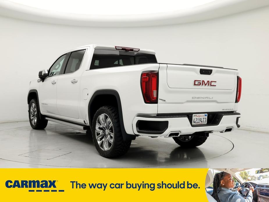 used 2023 GMC Sierra 1500 car, priced at $57,998