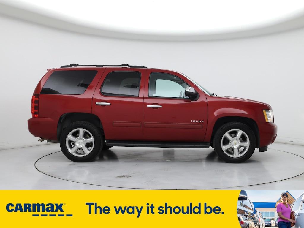 used 2014 Chevrolet Tahoe car, priced at $20,998