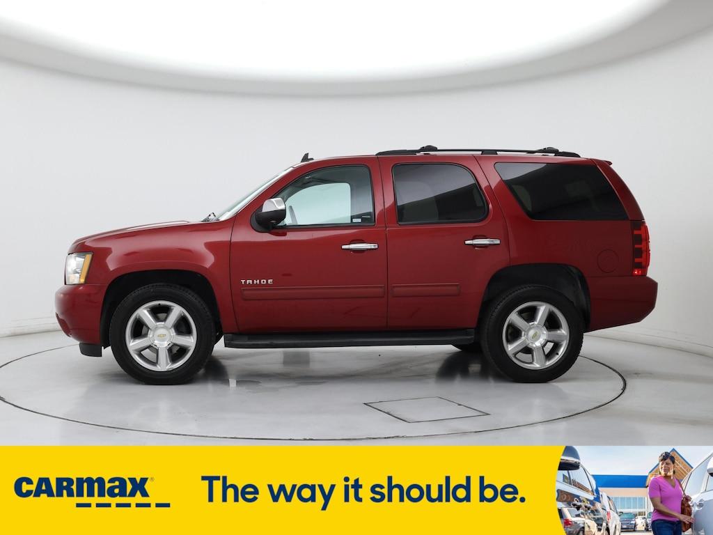 used 2014 Chevrolet Tahoe car, priced at $20,998