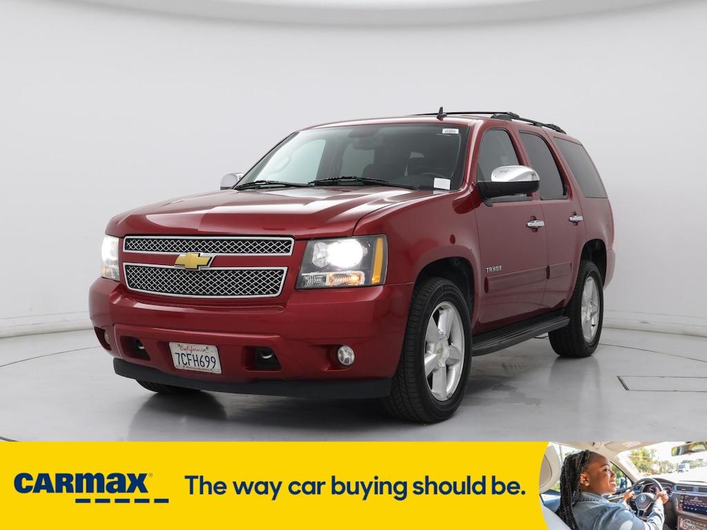 used 2014 Chevrolet Tahoe car, priced at $20,998