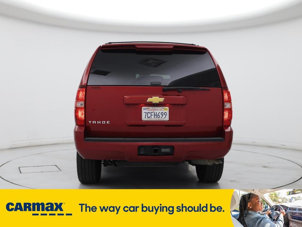 used 2014 Chevrolet Tahoe car, priced at $20,998