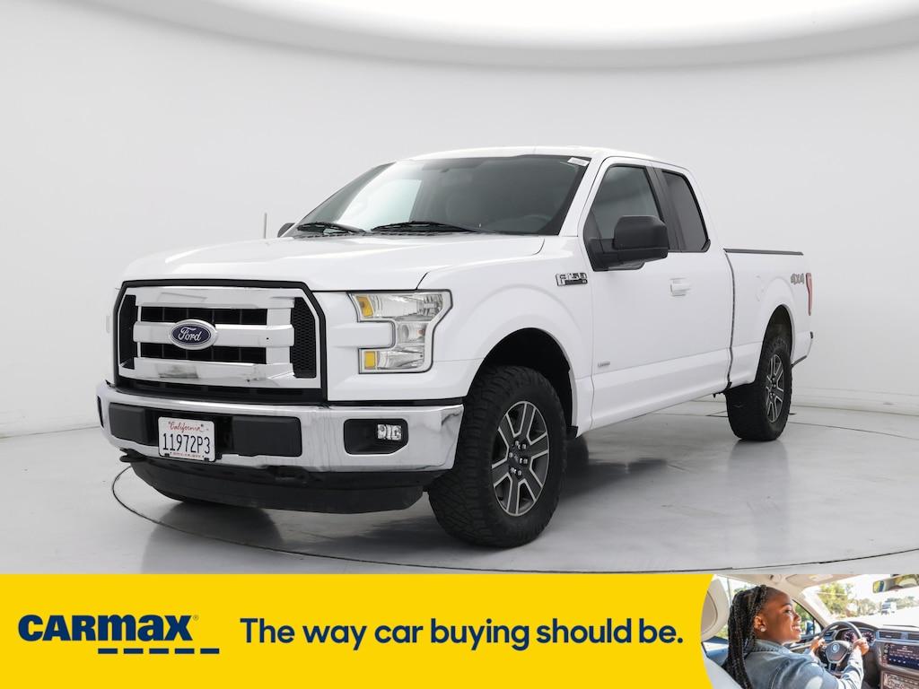 used 2016 Ford F-150 car, priced at $21,998