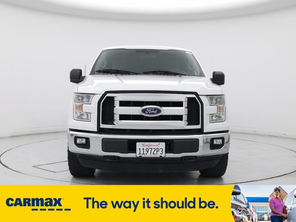 used 2016 Ford F-150 car, priced at $21,998