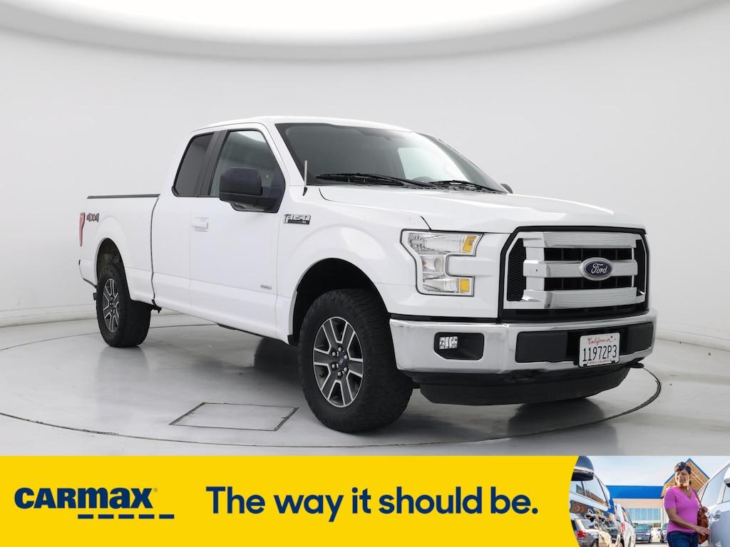 used 2016 Ford F-150 car, priced at $21,998