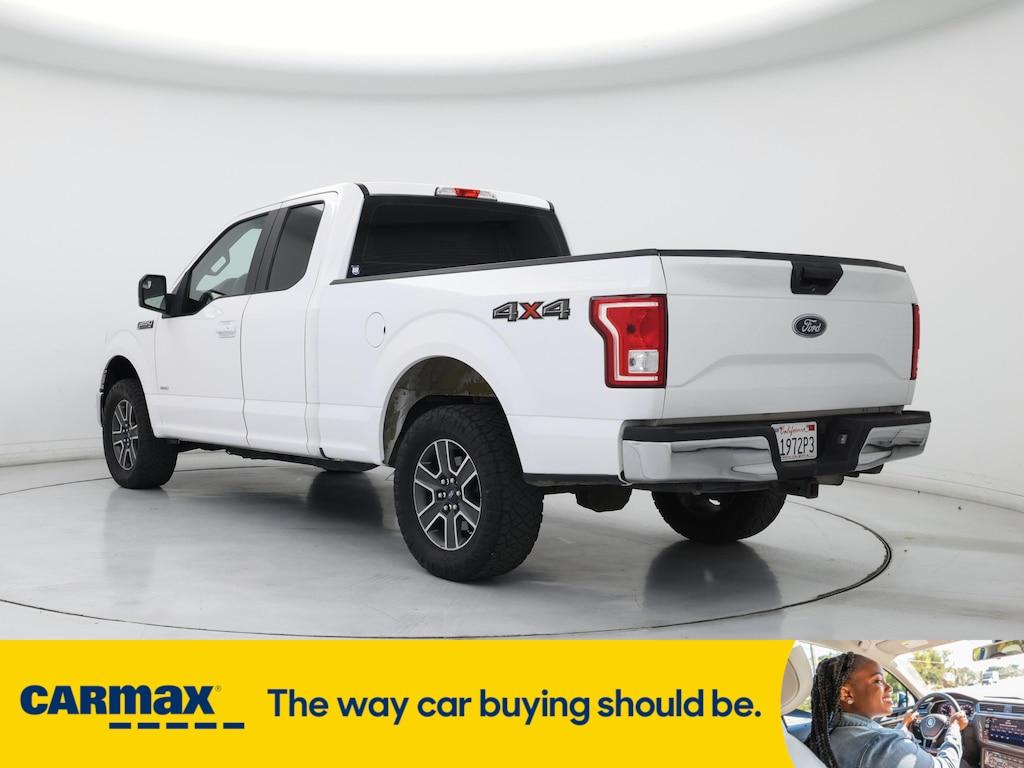 used 2016 Ford F-150 car, priced at $21,998