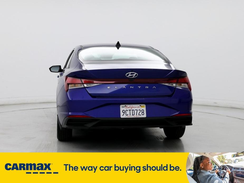 used 2023 Hyundai Elantra car, priced at $21,998