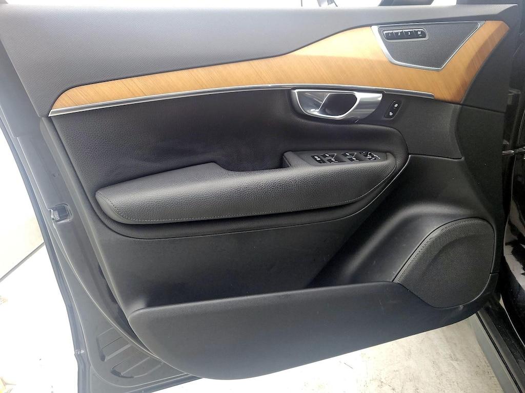 used 2021 Volvo XC90 car, priced at $32,998
