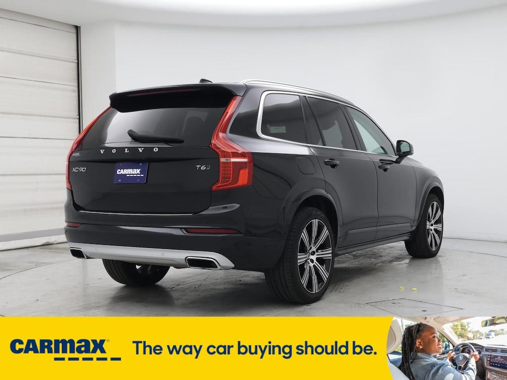 used 2021 Volvo XC90 car, priced at $32,998